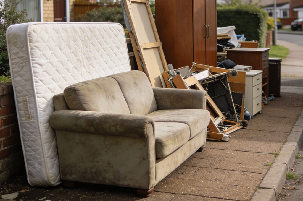 Bulky Item Removal Rayleigh by Essex County Skips