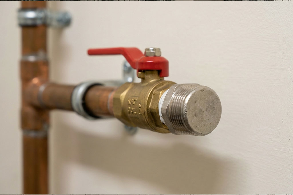 Services Disconnect by Essex County Skips