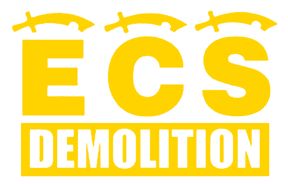 ECS Demolition logo
