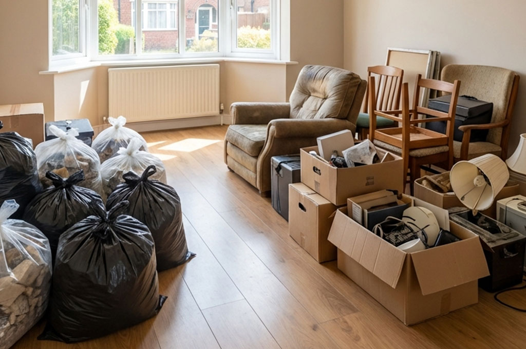 House Clearance Rayleigh by Essex County Skips