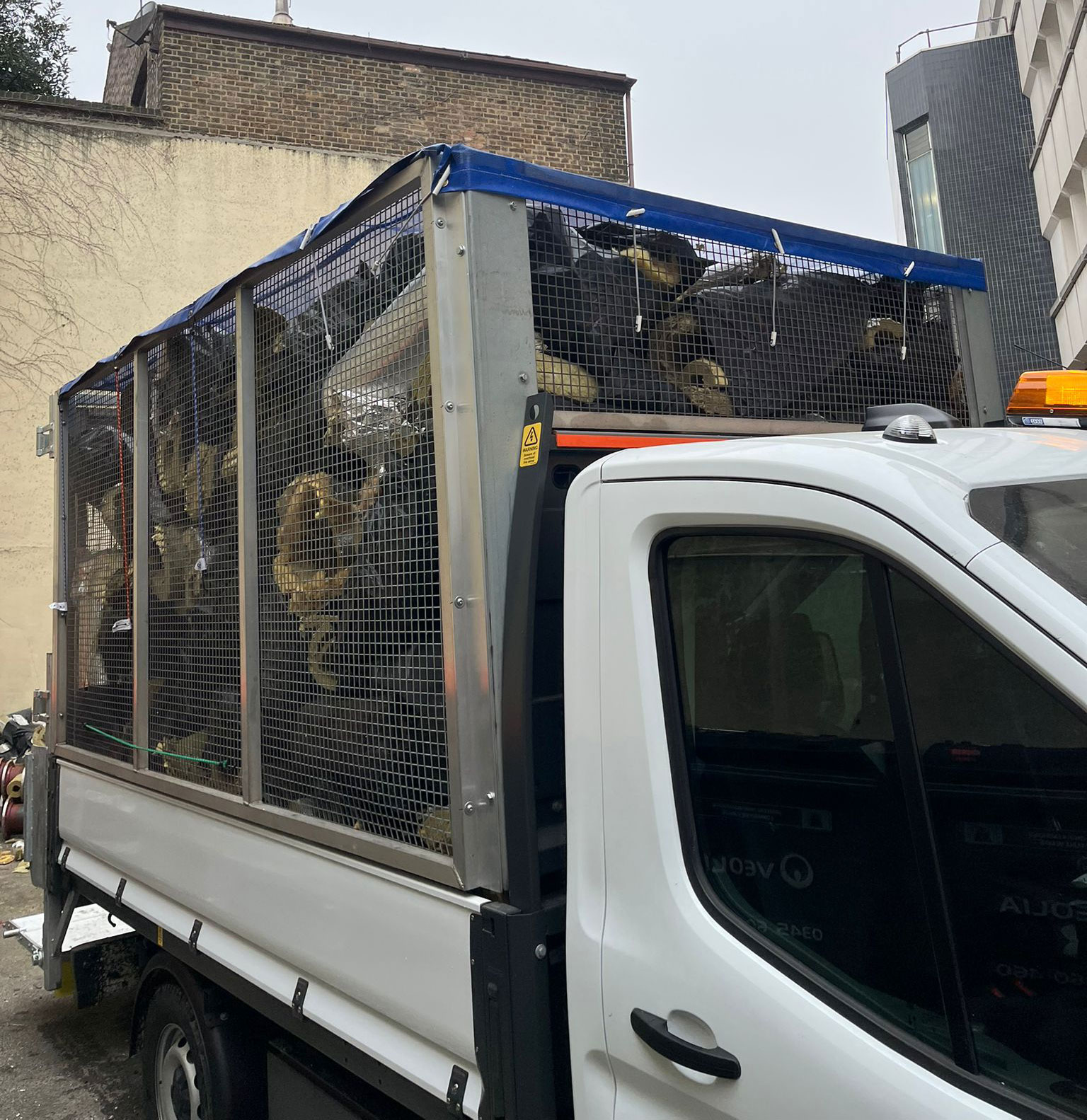 Rubbish Removal Rayleigh from Essex County Skips