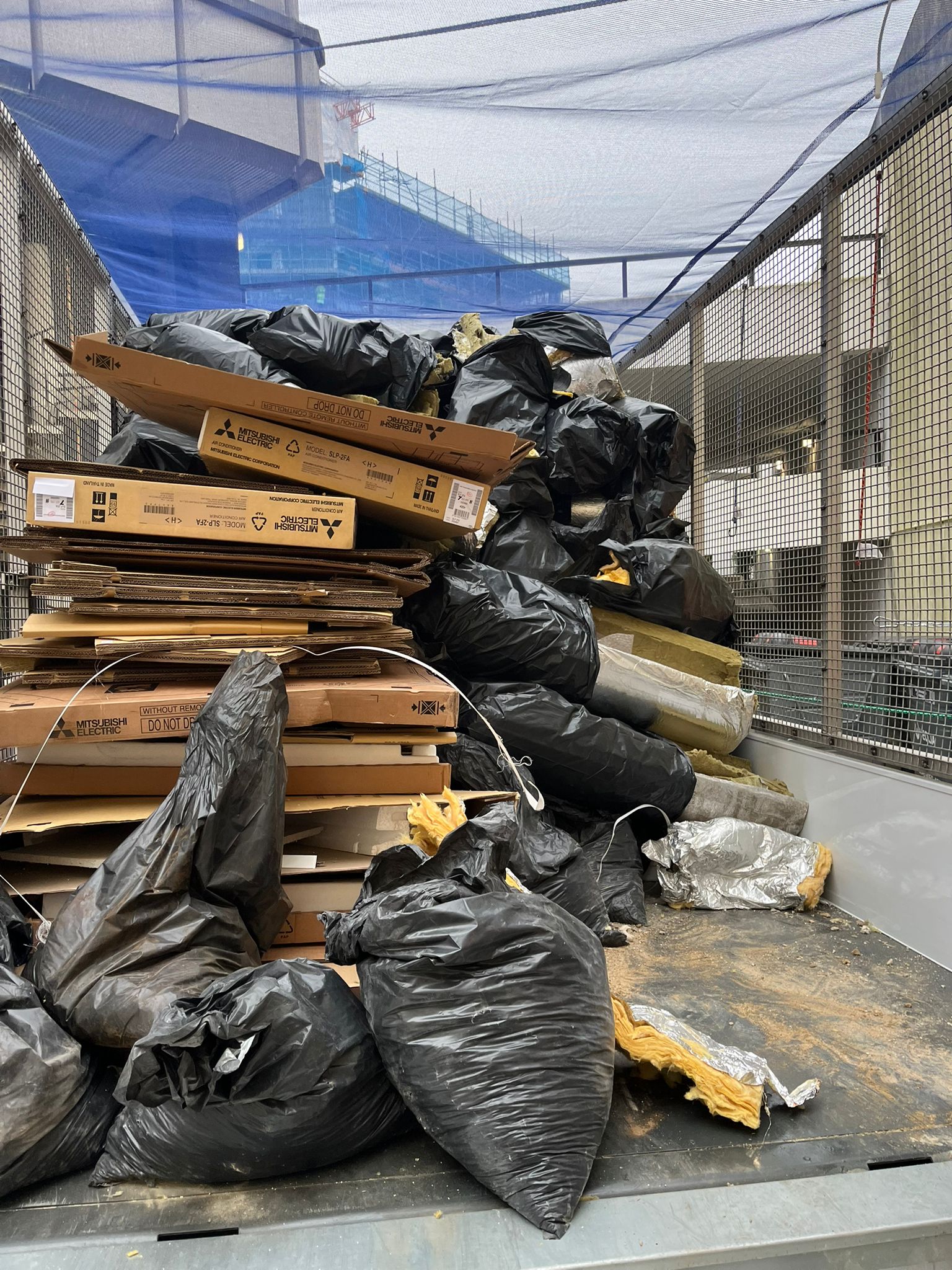 Waste Removal Essex by ECS