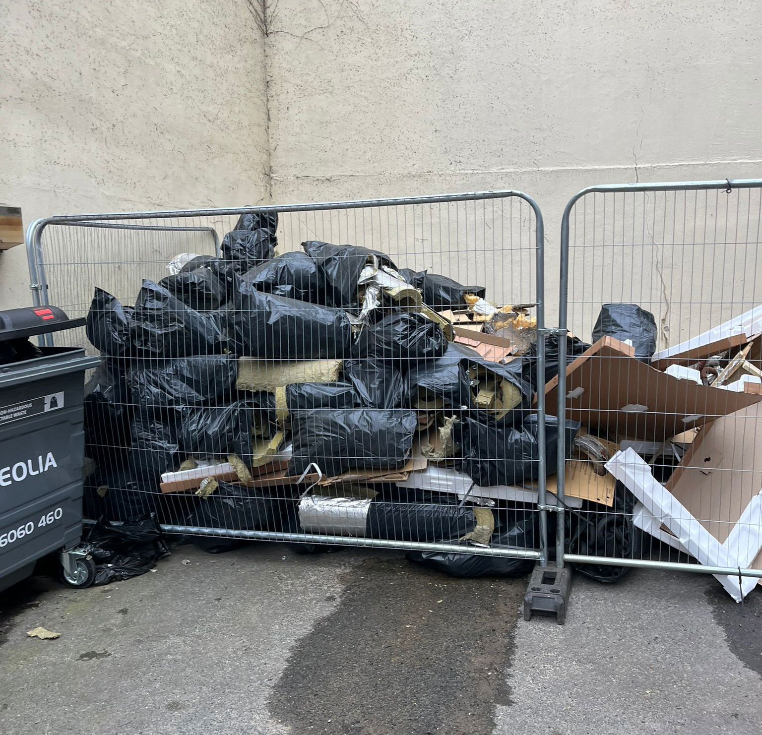 Rubbish Removal Essex by ECS