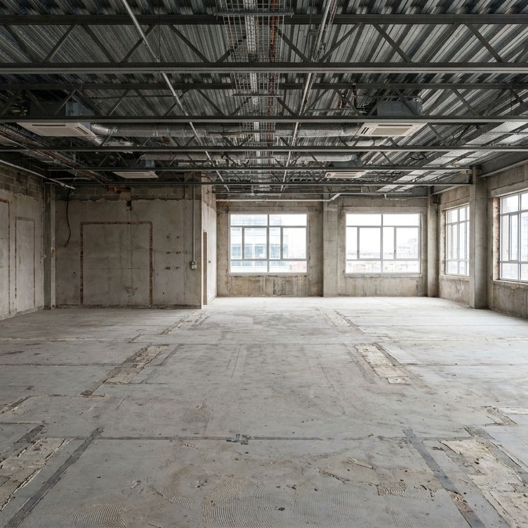 Soft Strip Out Services Essex by ECS