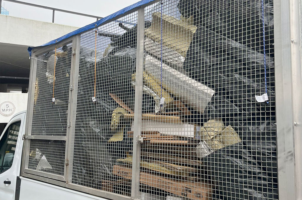 Wait and Load Service Rayleigh by Essex County Skips