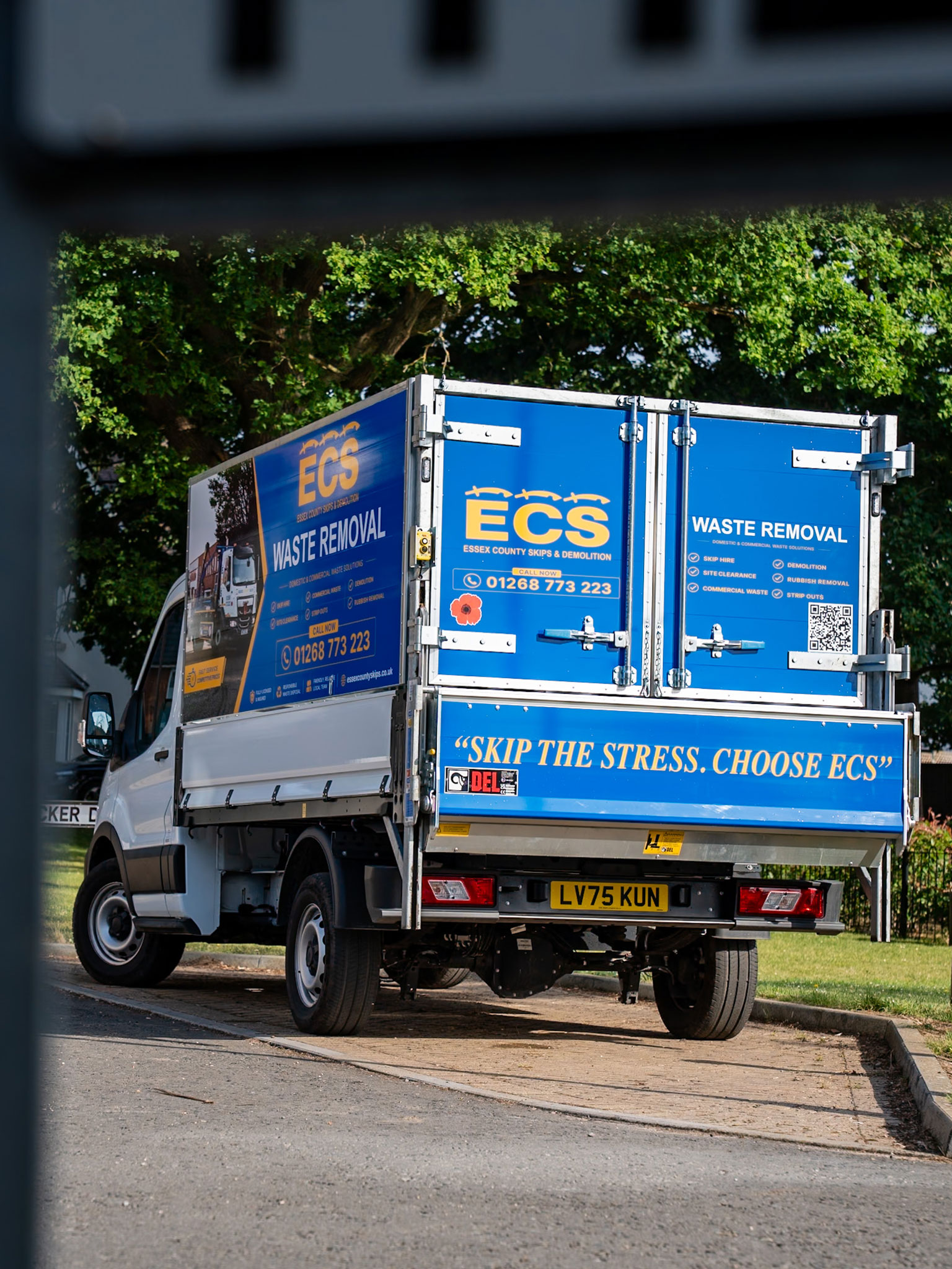 Waste Removal Essex by ECS
