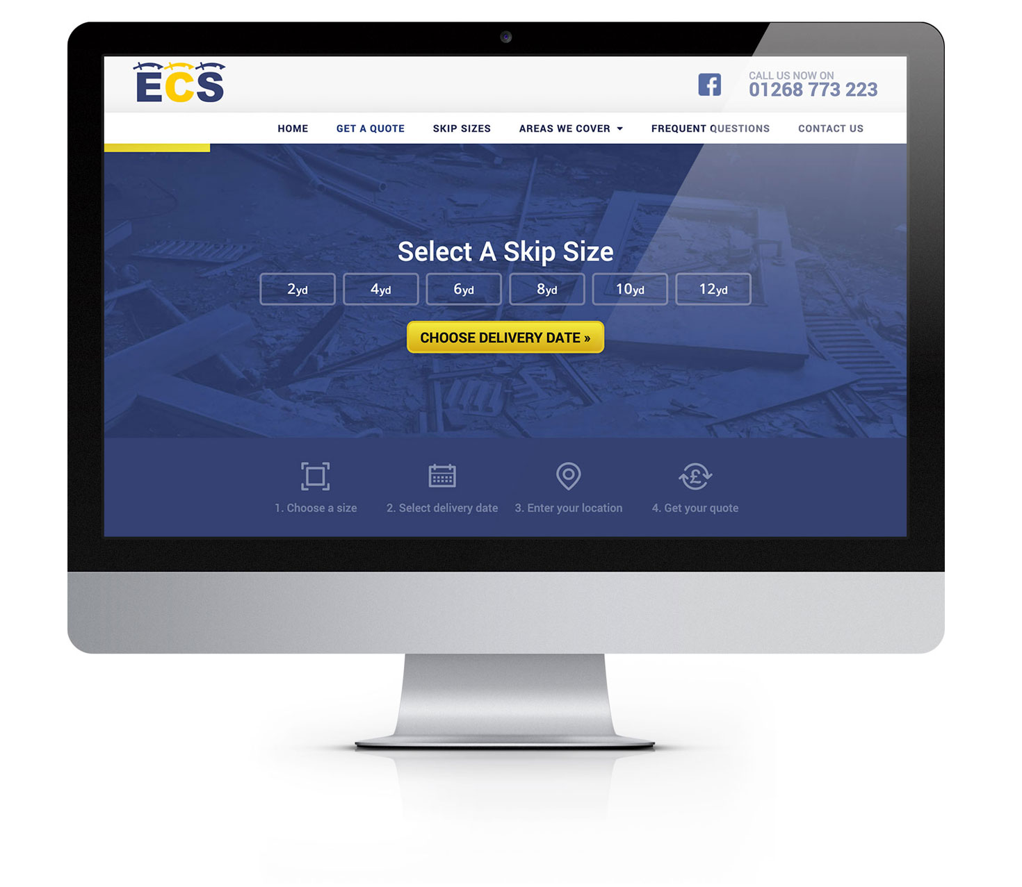 Skip Hire Essex Prices & Online Quotes