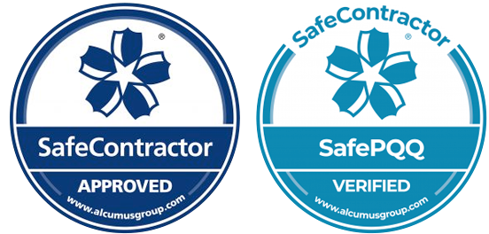 Safe Contractor Accredited