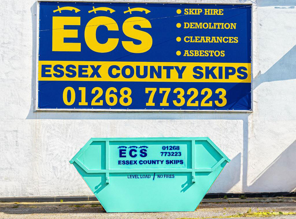 Maxi Skip Hire Essex by Essex County Skips