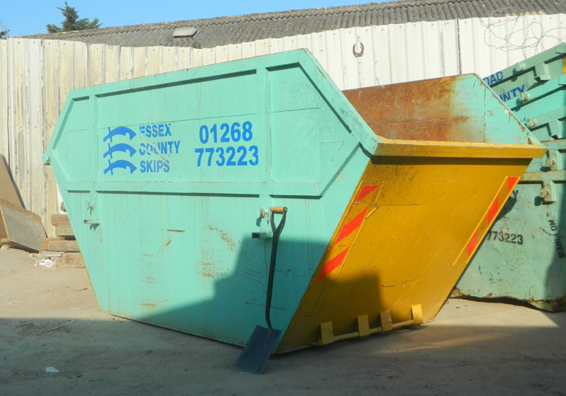 Maxi Skip Hire Essex by Essex County Skips