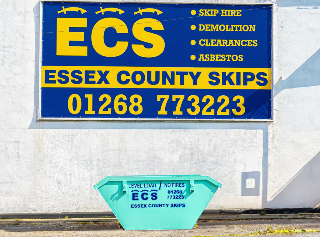 Mini Skip Hire Essex by Essex County Skips