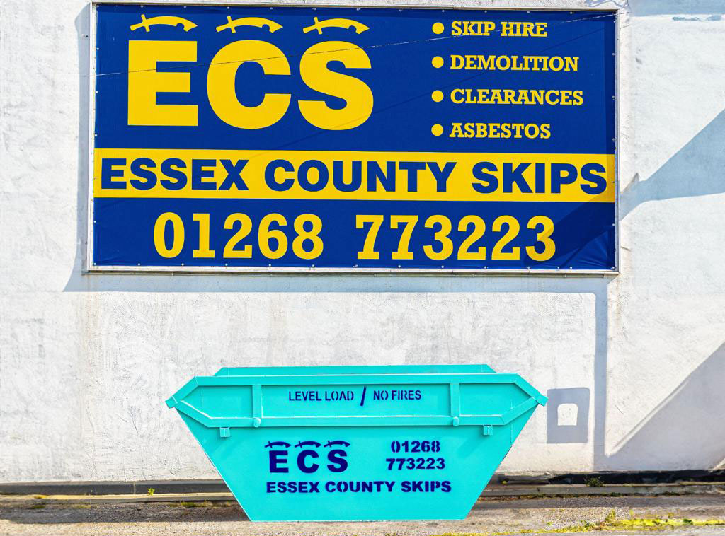 2 Yard Commercial Skip Hire  Cheap 2 Yard Skips - Book Online